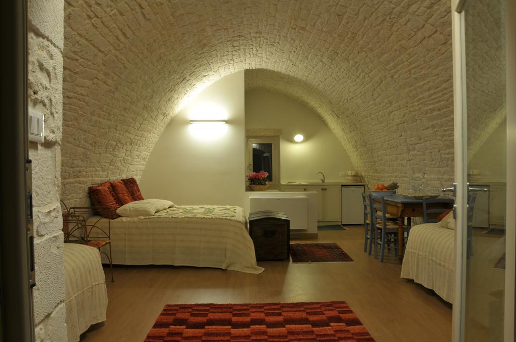 Palazzo Agrusti - Residenza D'Epoca Bed & Breakfast Alberobello Cameră foto