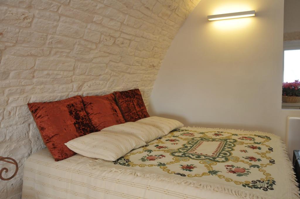 Palazzo Agrusti - Residenza D'Epoca Bed & Breakfast Alberobello Cameră foto