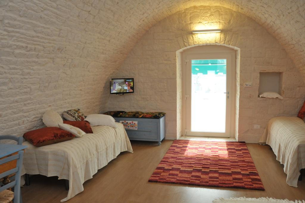 Palazzo Agrusti - Residenza D'Epoca Bed & Breakfast Alberobello Cameră foto