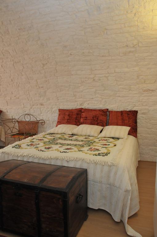 Palazzo Agrusti - Residenza D'Epoca Bed & Breakfast Alberobello Cameră foto