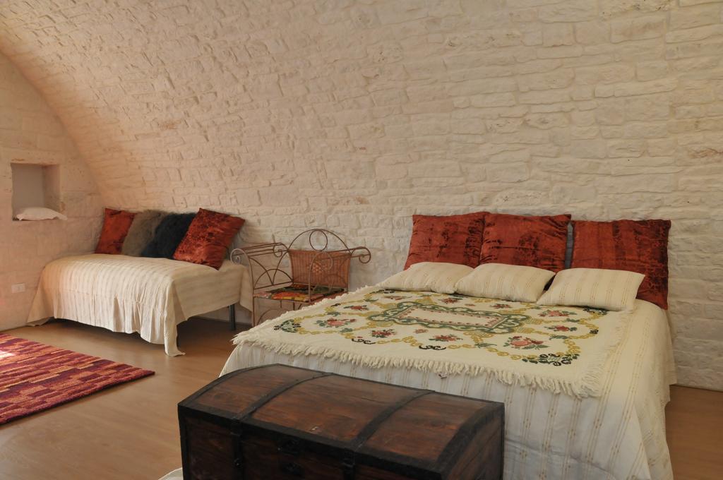 Palazzo Agrusti - Residenza D'Epoca Bed & Breakfast Alberobello Cameră foto