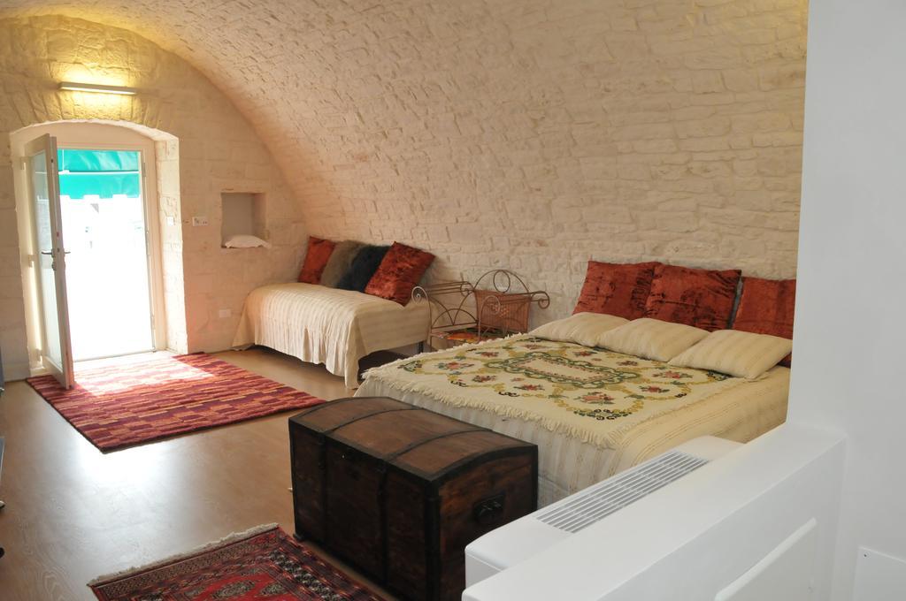 Palazzo Agrusti - Residenza D'Epoca Bed & Breakfast Alberobello Cameră foto